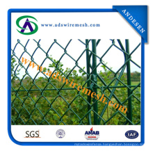 Temporary Construction Fence / Fence Panels/ Construction Chain Link Fence